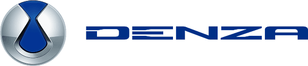 DENZA logo